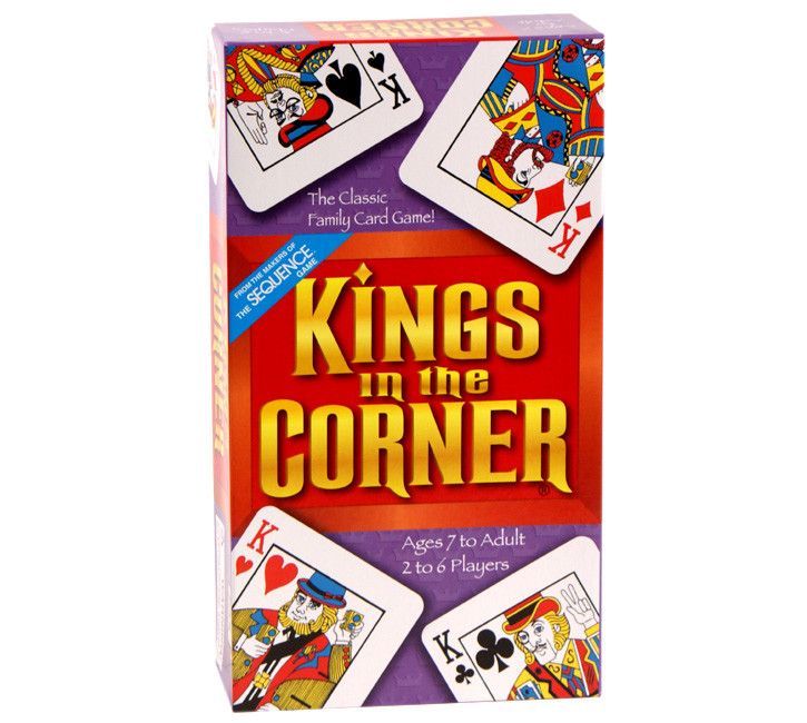 free kings in corner game